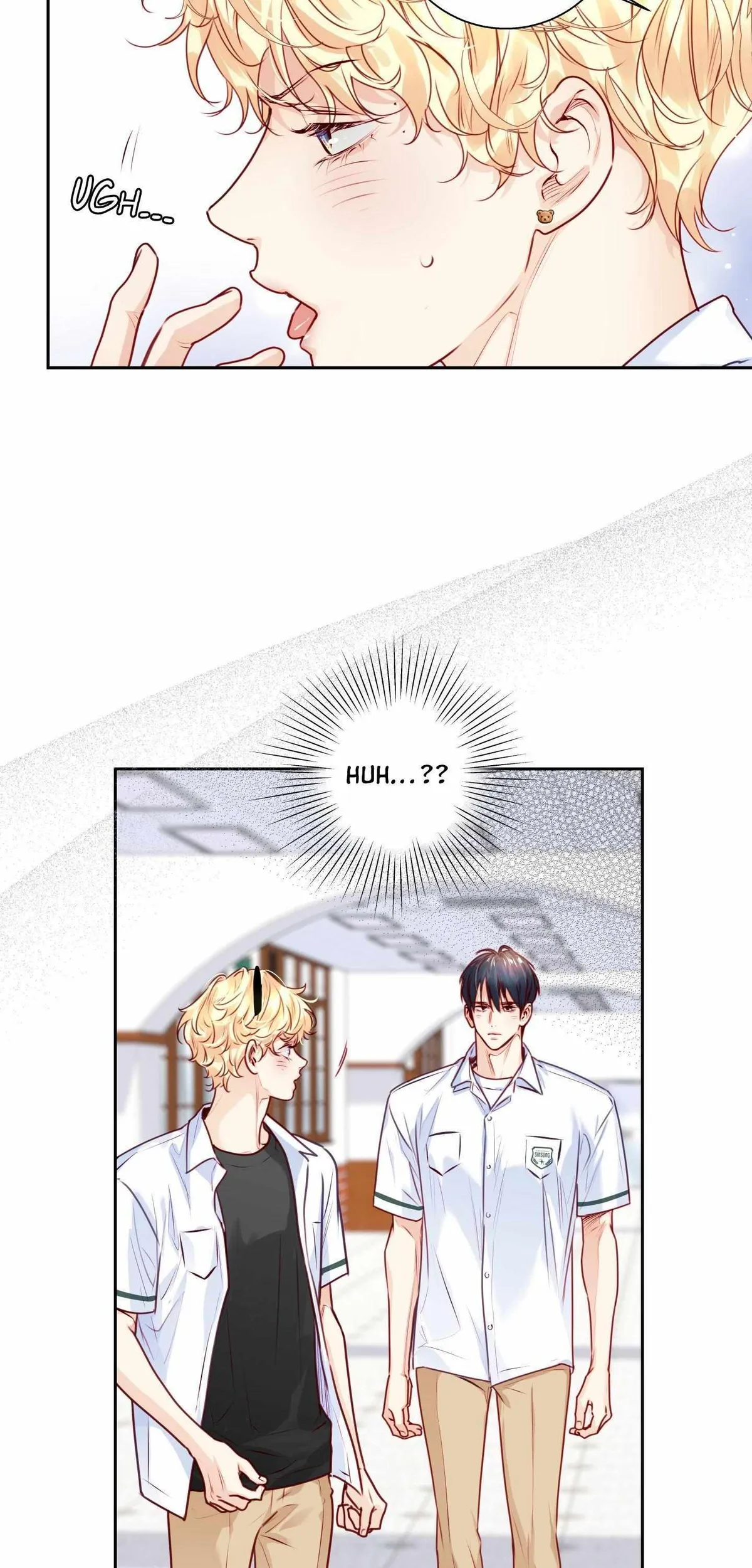 Love is an Illusion! - Superstar Chapter 37 185 807f8f3880b0