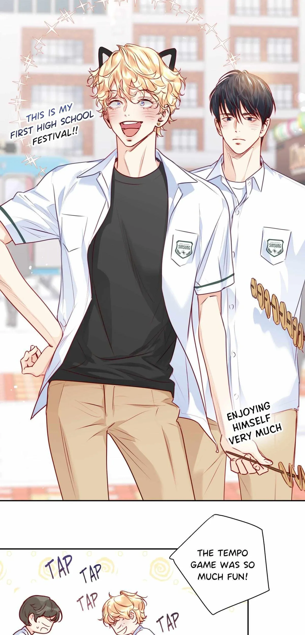 Love is an Illusion! - Superstar Chapter 37 169 8f6e83e90143