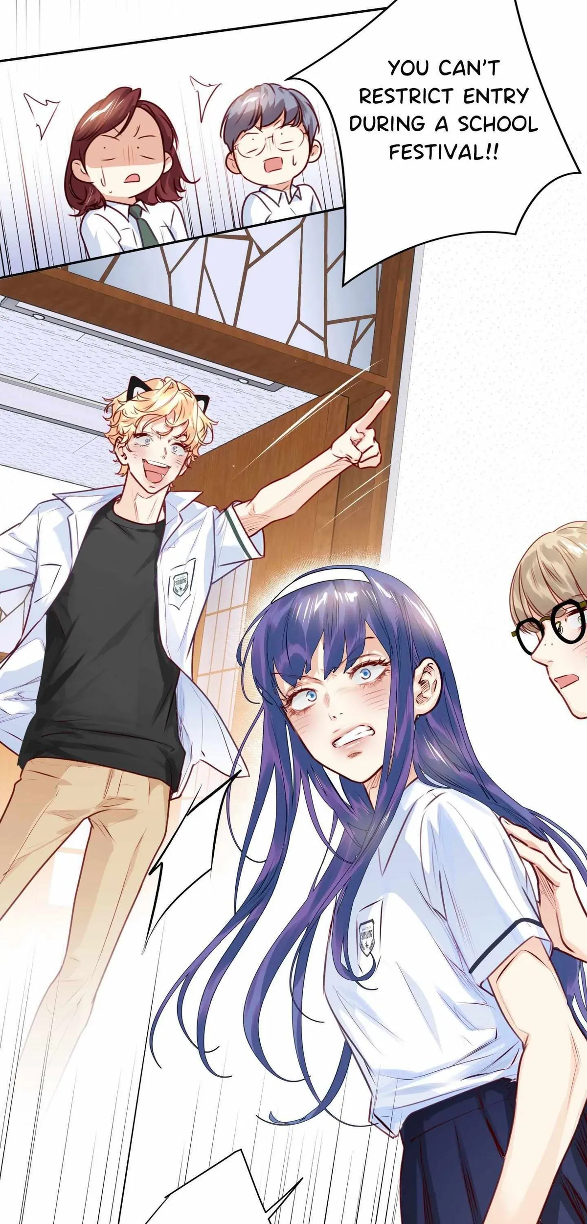 Love is an Illusion! - Superstar Chapter 37 177 aeb8aca6fa40