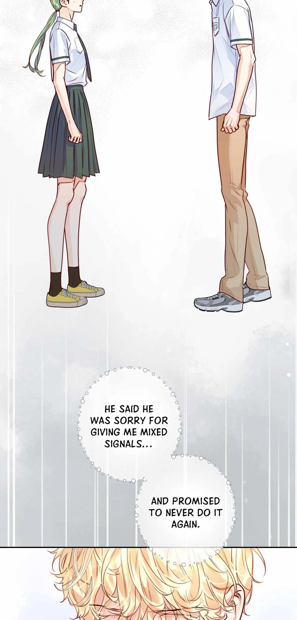 Love is an Illusion! - Superstar Chapter 37 160 bb36e7e6af81