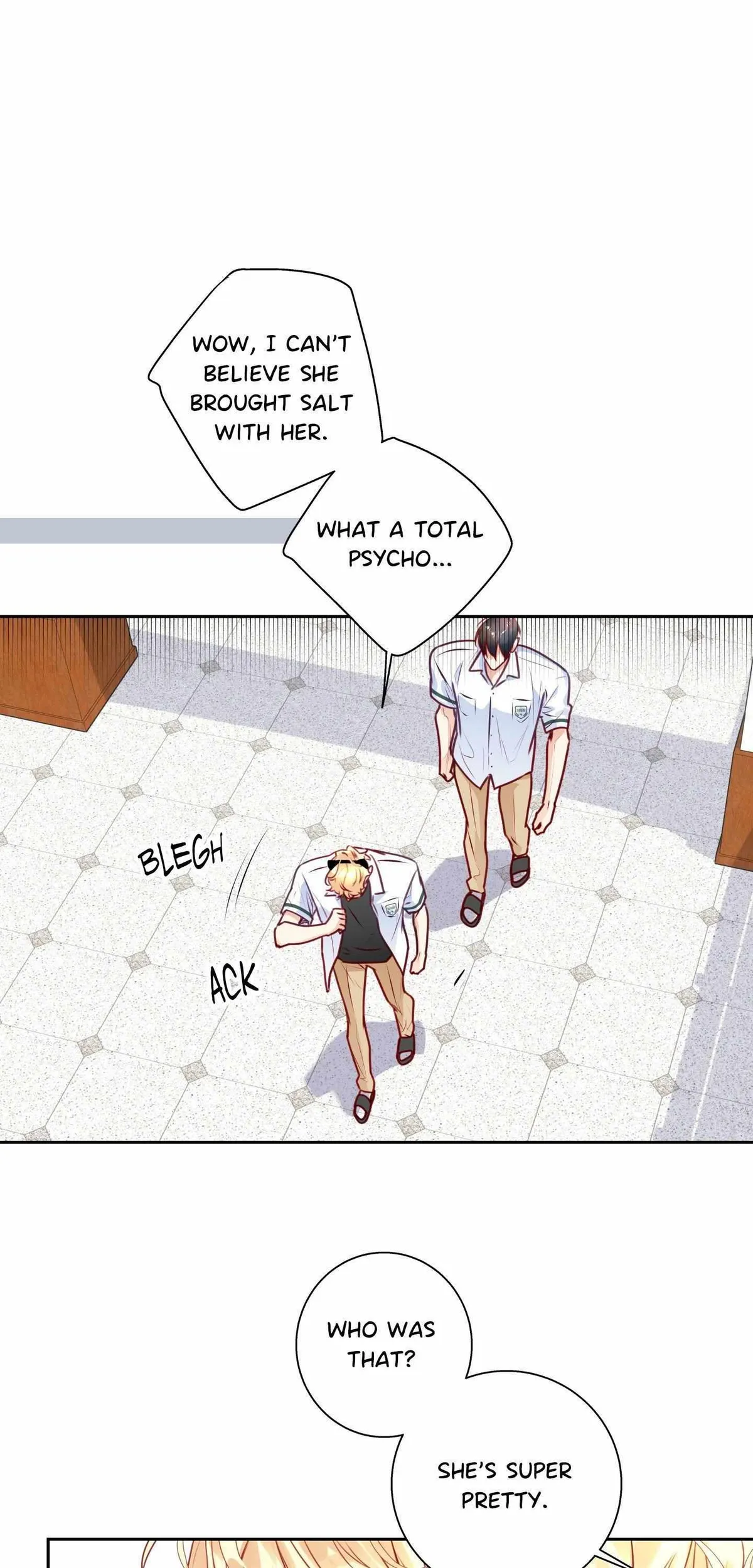 Love is an Illusion! - Superstar Chapter 37 184 ebf4a88ae163