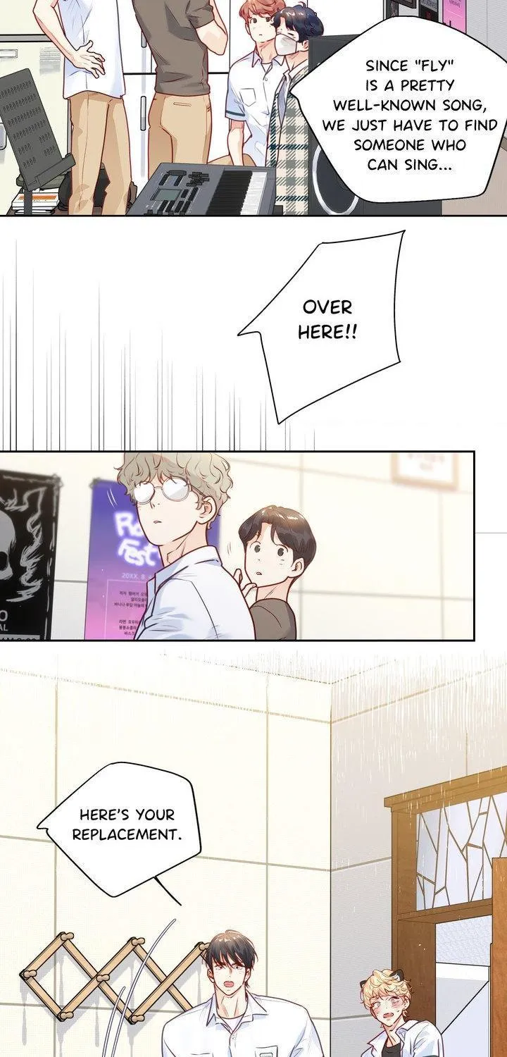 Love is an Illusion! - Superstar Chapter 38 207 ef78a7895079