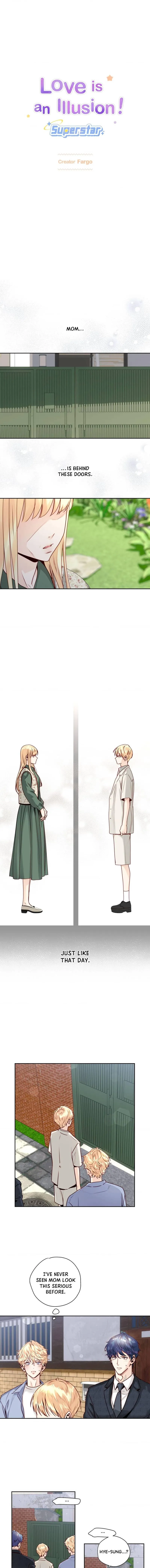 Love is an Illusion! - Superstar Chapter 45 37 0e55182101b2