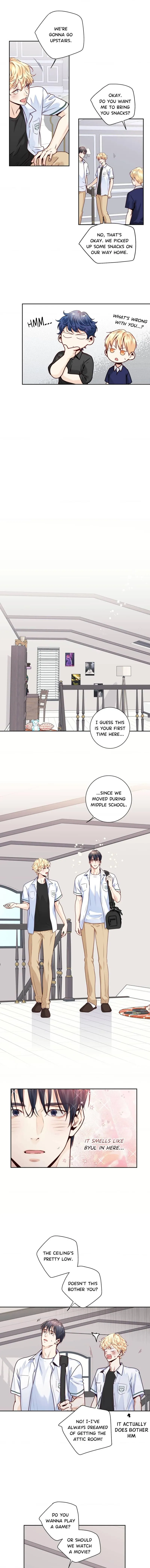 Love is an Illusion! - Superstar Chapter 46 35 3ef77b010a7a