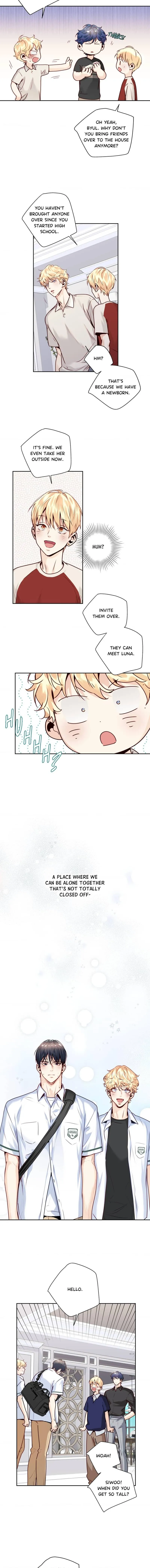 Love is an Illusion! - Superstar Chapter 46 33 fb2cf5f94f05