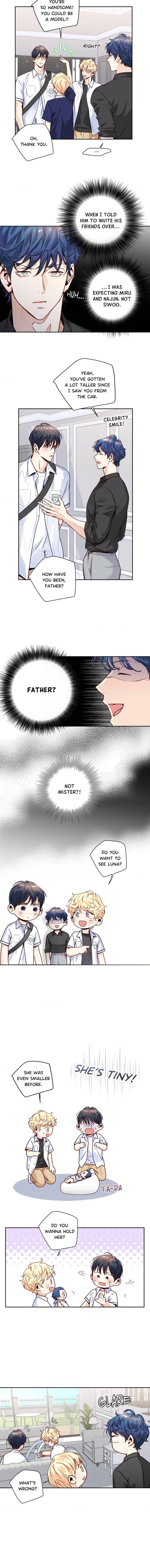 Love is an Illusion! - Superstar Chapter 46 34 fda699cad903