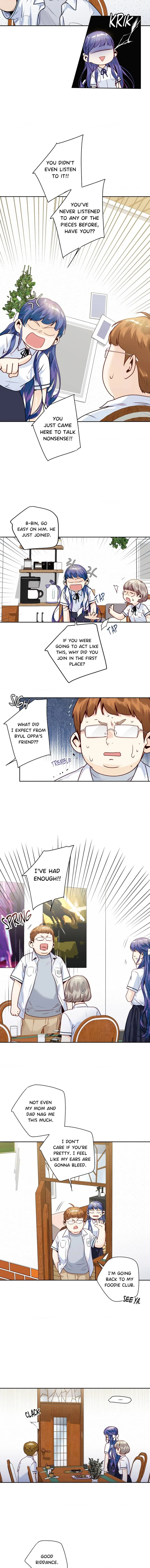 Love is an Illusion! - Superstar Chapter 48 38 6e636dfd24cb
