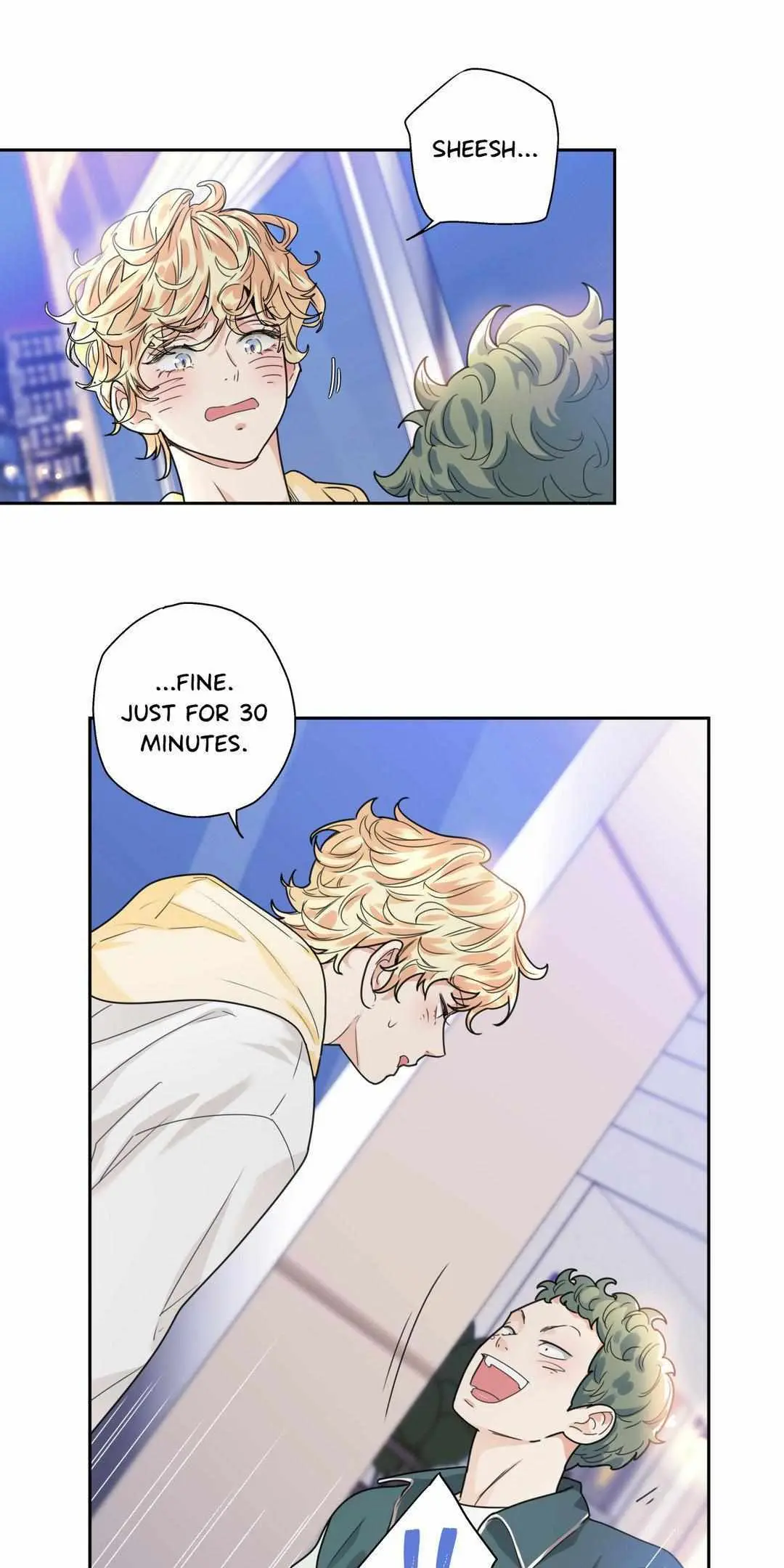 Love is an Illusion! - Superstar Chapter 5 169 15c25c7b17e5