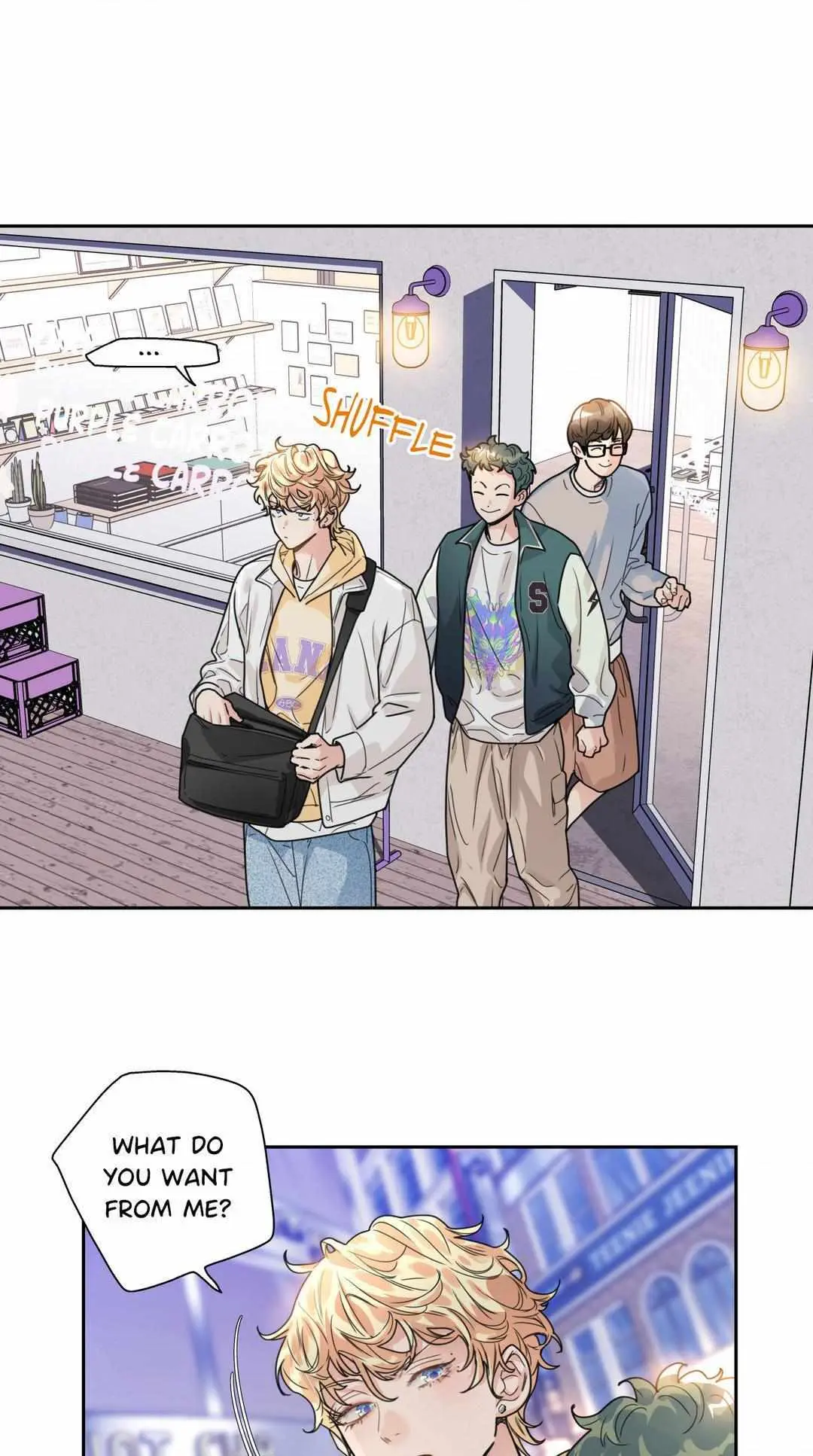 Love is an Illusion! - Superstar Chapter 5 159 1923d38ef53d