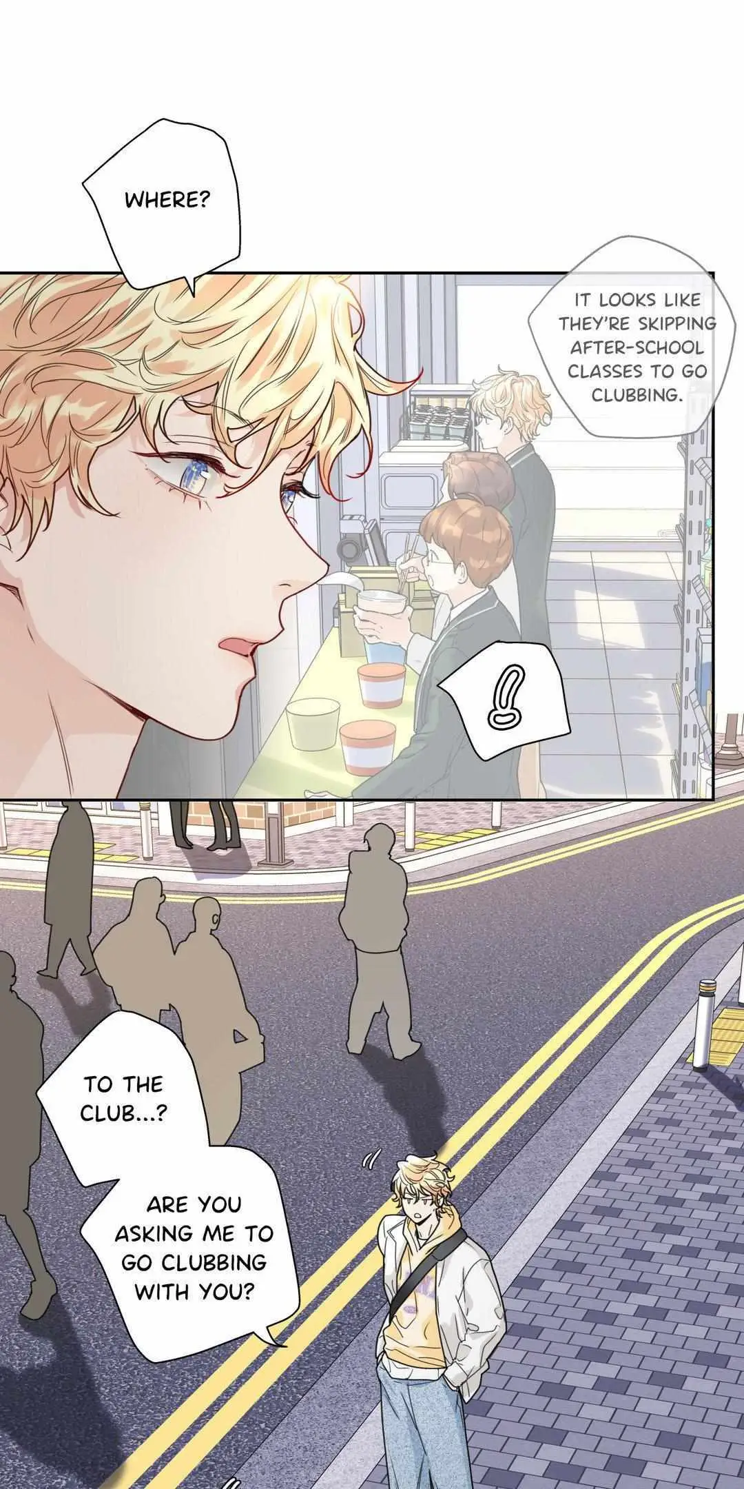 Love is an Illusion! - Superstar Chapter 5 161 2c64a75fdce4