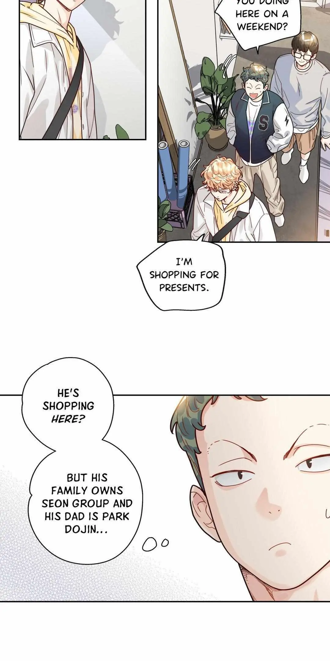 Love is an Illusion! - Superstar Chapter 5 156 3cabf03606b3
