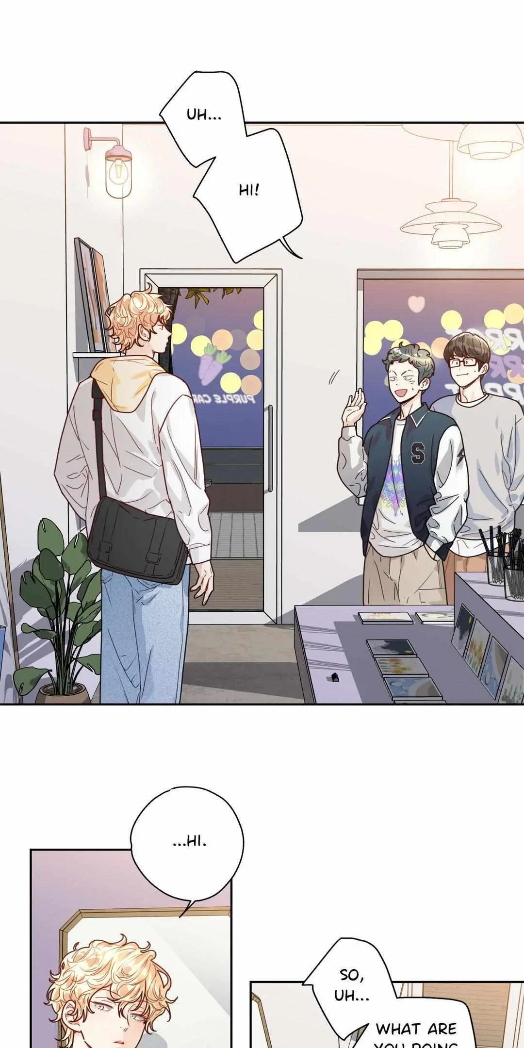 Love is an Illusion! - Superstar Chapter 5 155 427898b27a98