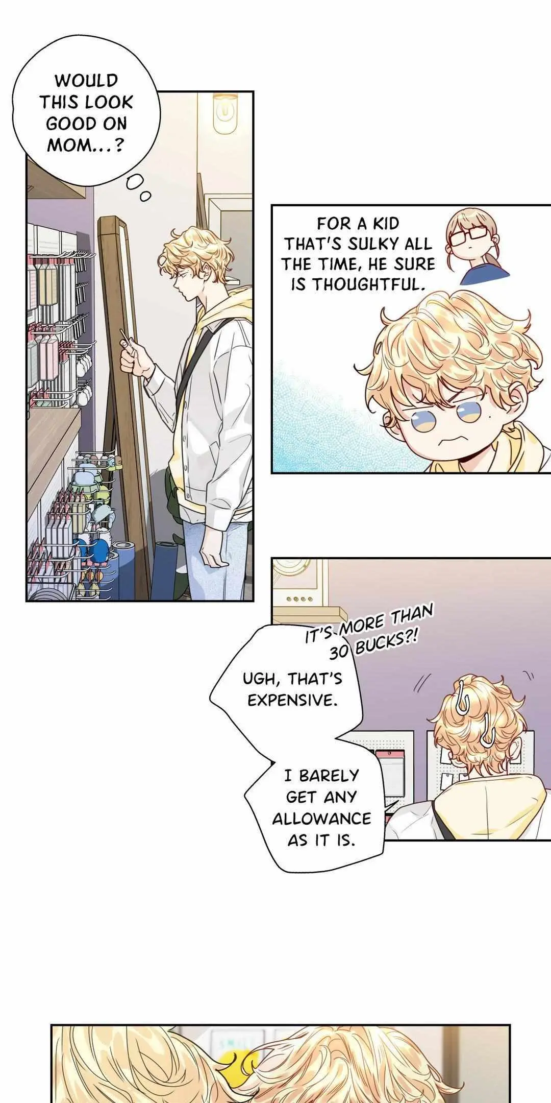 Love is an Illusion! - Superstar Chapter 5 153 47fd4aa31cd2