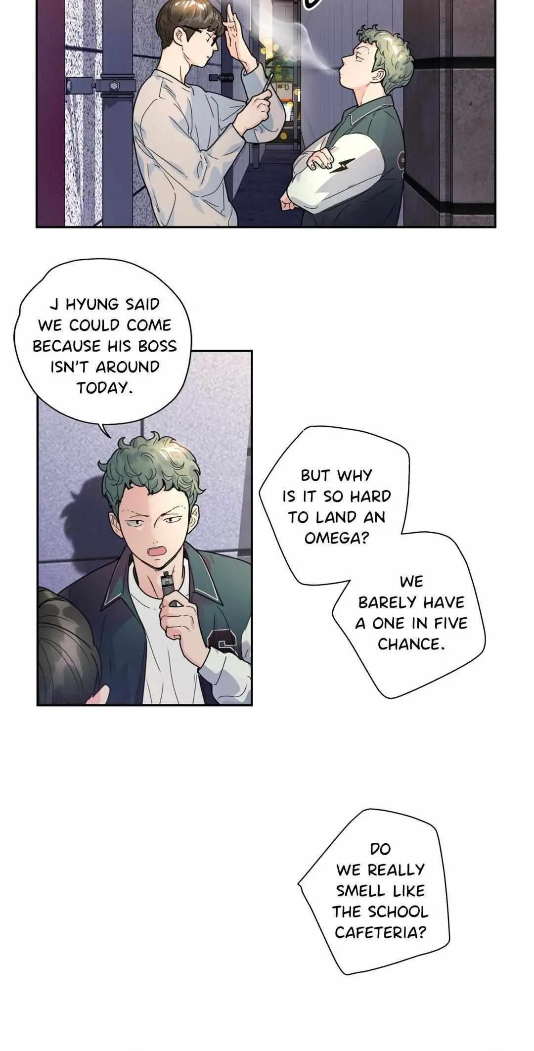 Love is an Illusion! - Superstar Chapter 5 148 6c16e5cb2e11
