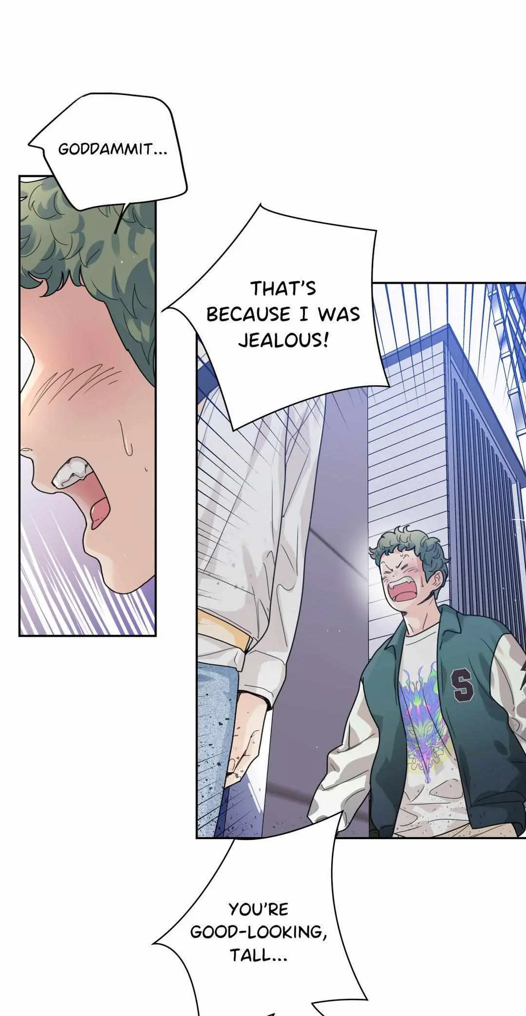 Love is an Illusion! - Superstar Chapter 5 165 73c24220bacf