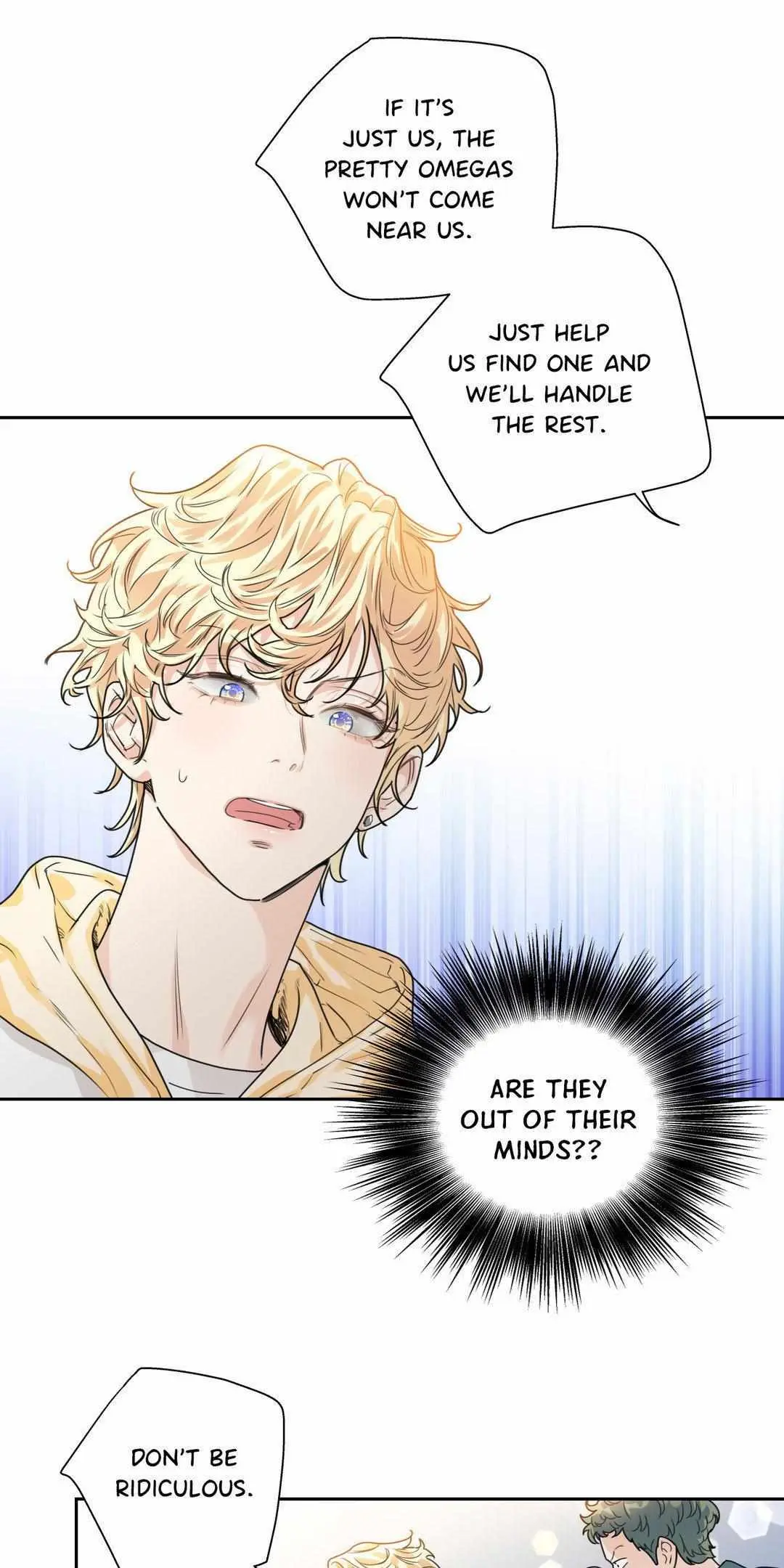 Love is an Illusion! - Superstar Chapter 5 163 7abb3498bc0c