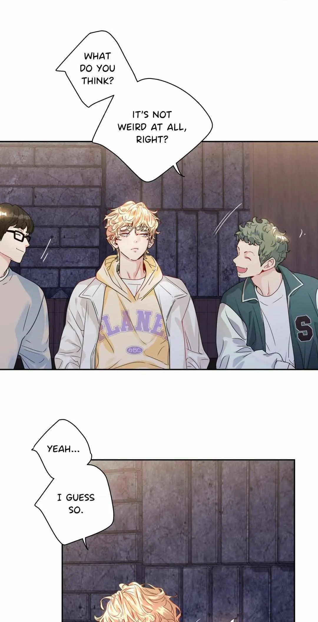 Love is an Illusion! - Superstar Chapter 5 179 7caf0ef76155