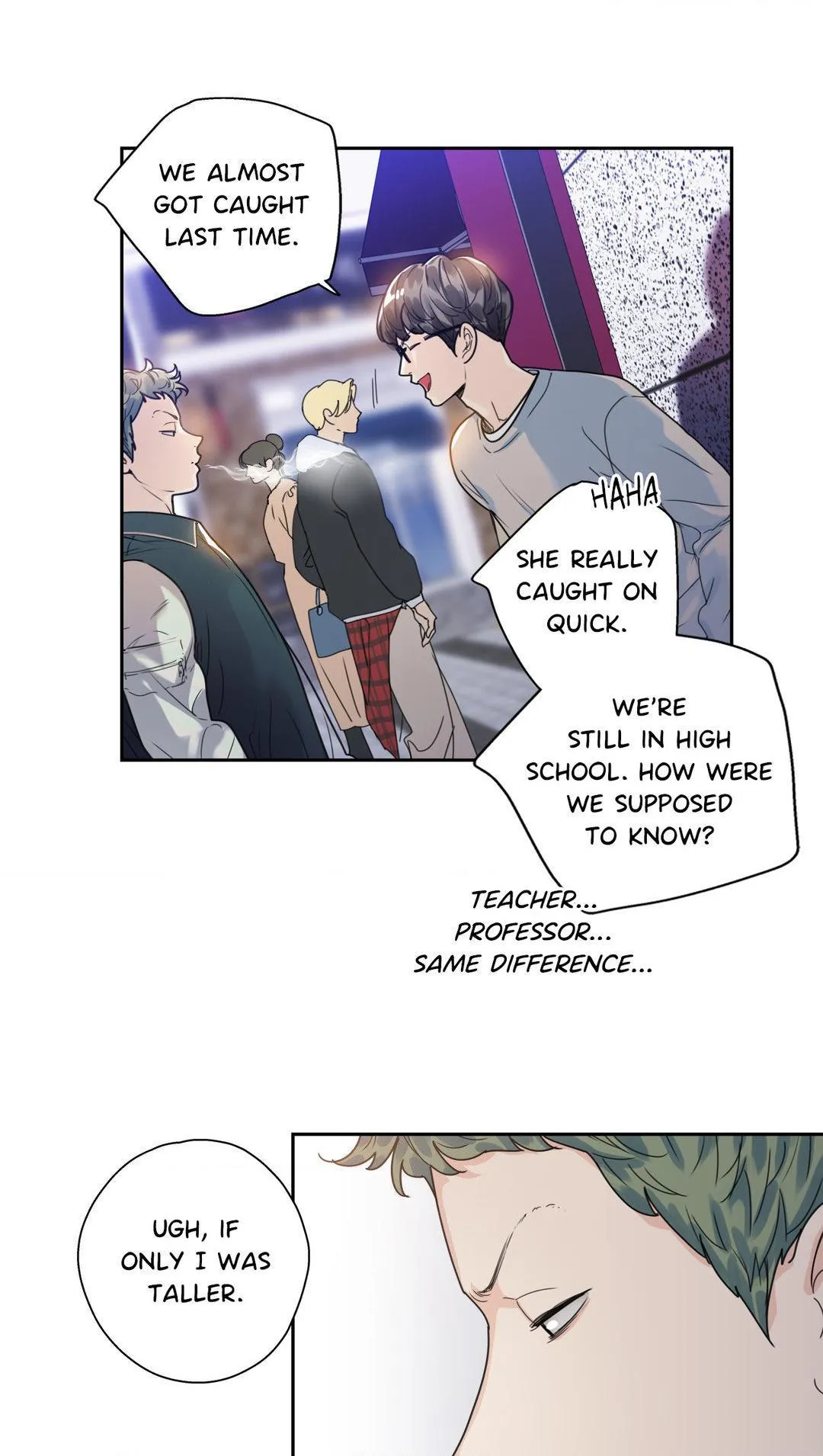 Love is an Illusion! - Superstar Chapter 5 149 8bca3e990d9a