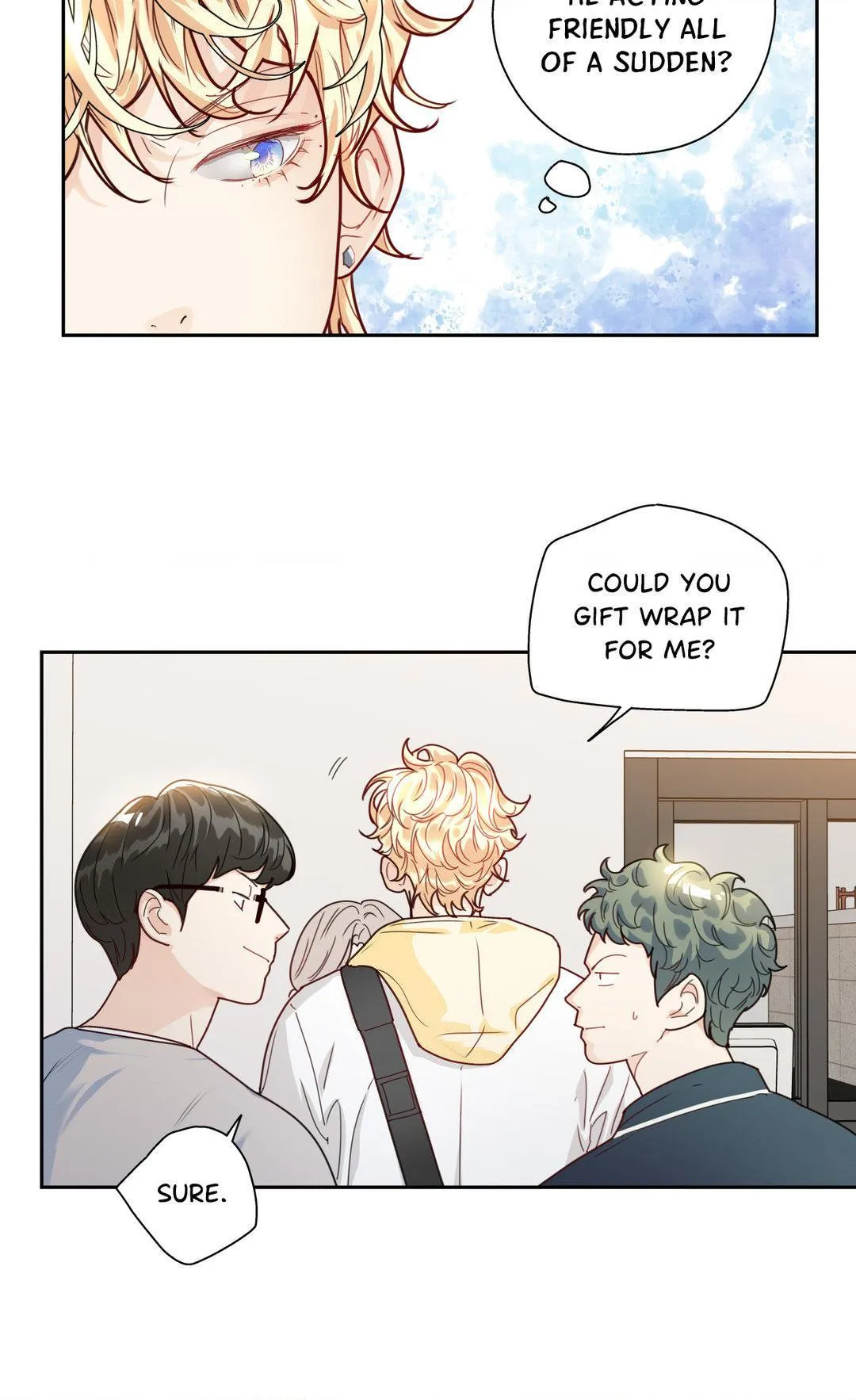 Love is an Illusion! - Superstar Chapter 5 158 8fcaf21105db