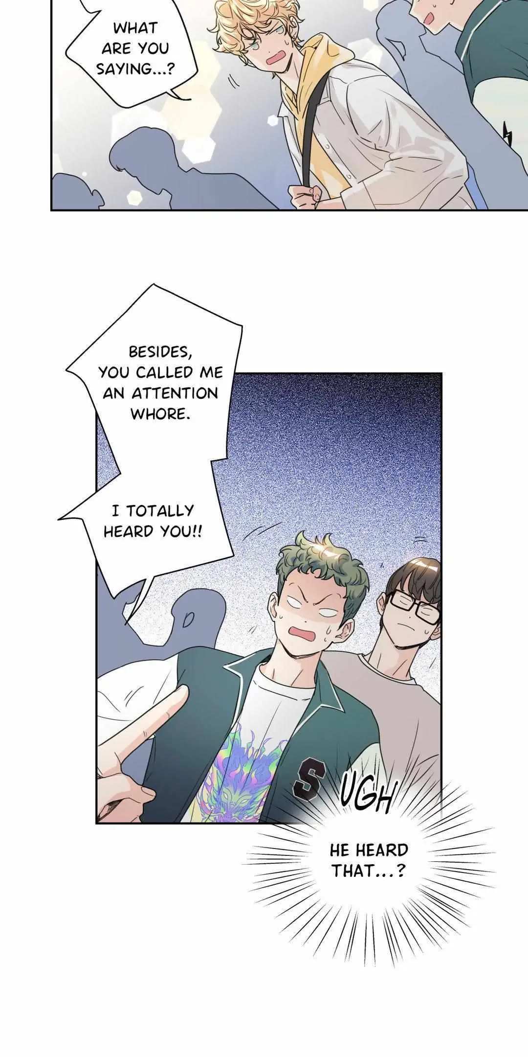 Love is an Illusion! - Superstar Chapter 5 164 93d8d303cd24