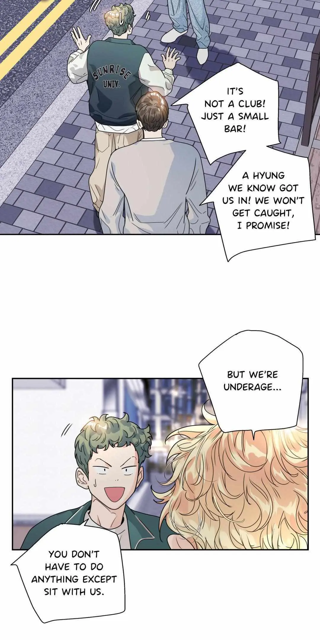 Love is an Illusion! - Superstar Chapter 5 162 b0f074062664
