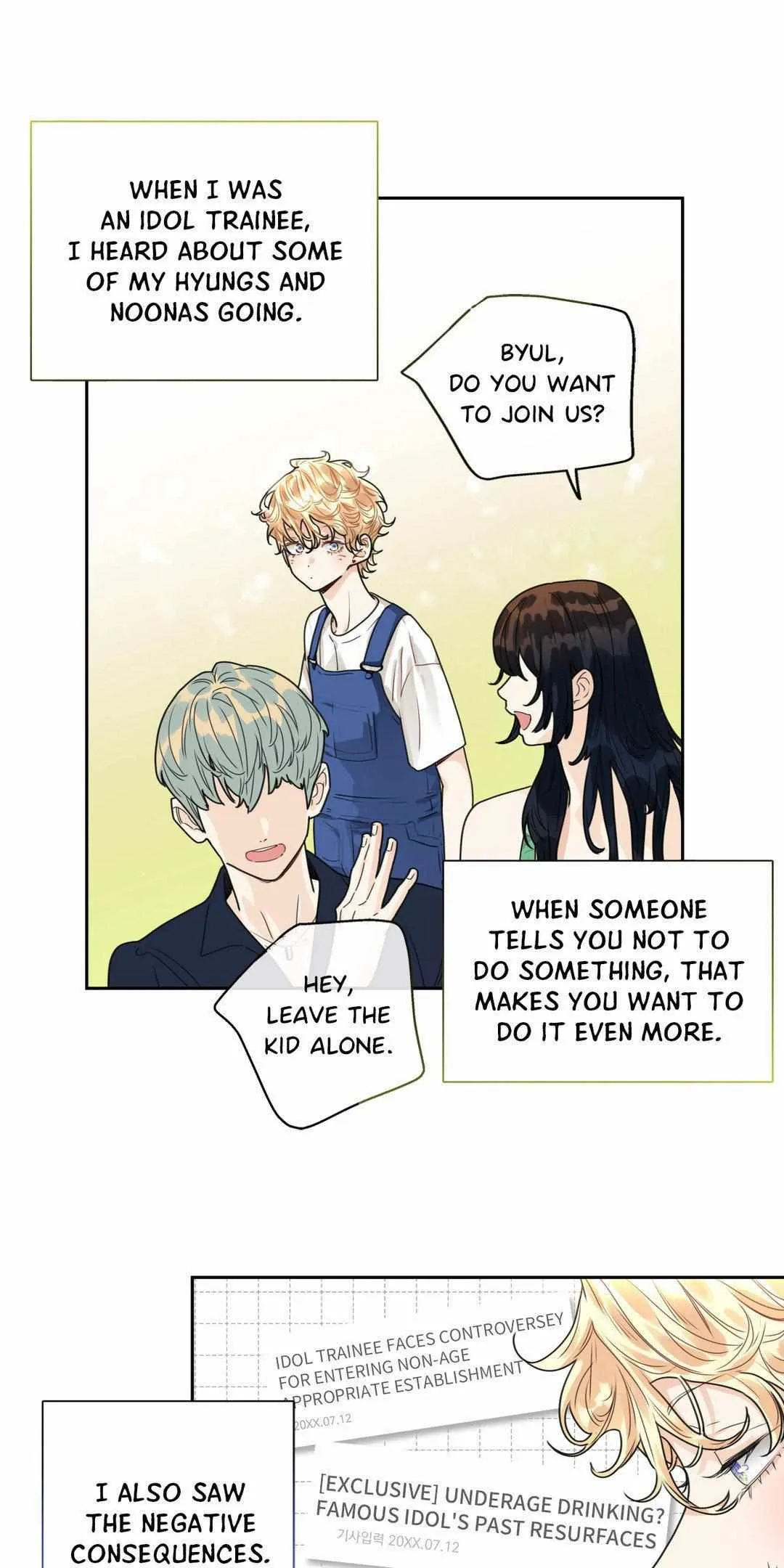 Love is an Illusion! - Superstar Chapter 5 177 bfc4223480bd