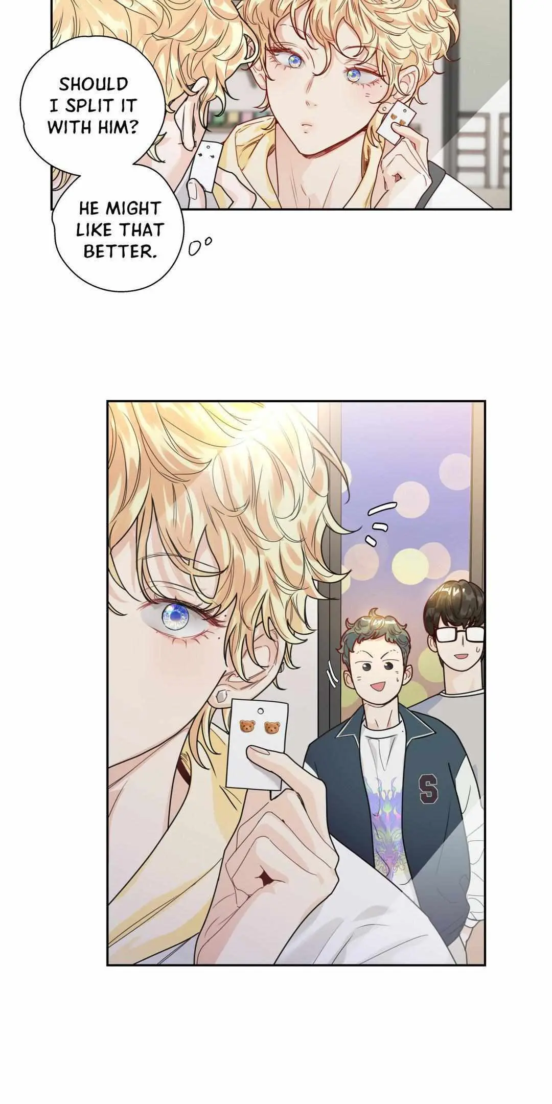 Love is an Illusion! - Superstar Chapter 5 154 d5bbd55c3f14
