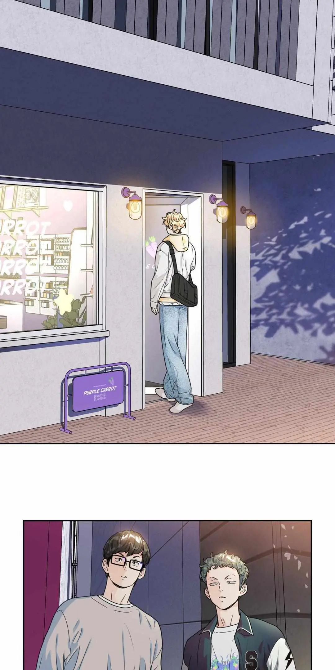 Love is an Illusion! - Superstar Chapter 5 151 f9d864eead2e