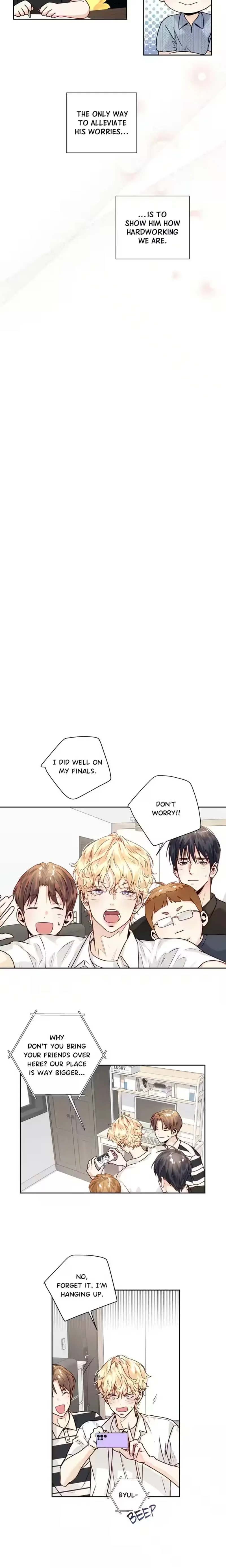 Love is an Illusion! - Superstar Chapter 50 55 d1ab966f9c35