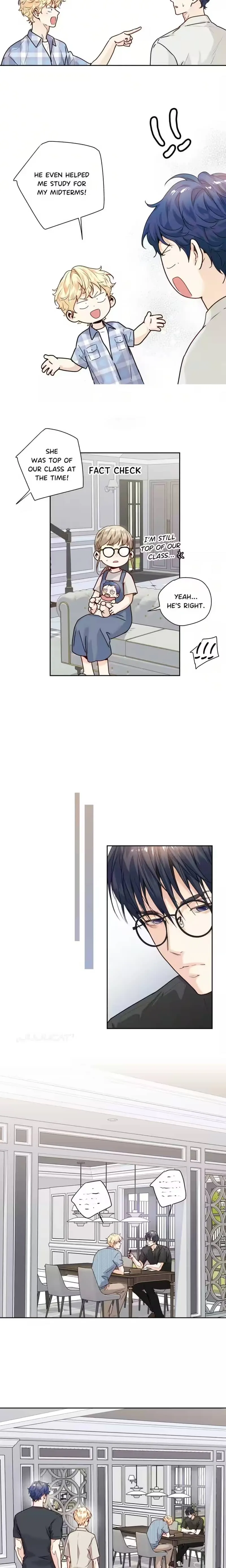 Love is an Illusion! - Superstar Chapter 50 53 e63157e2d5a4