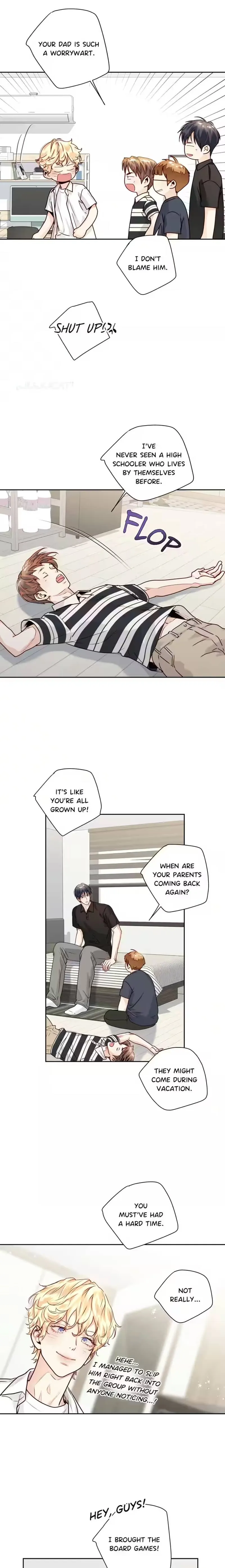 Love is an Illusion! - Superstar Chapter 50 56 ff5718668c9f