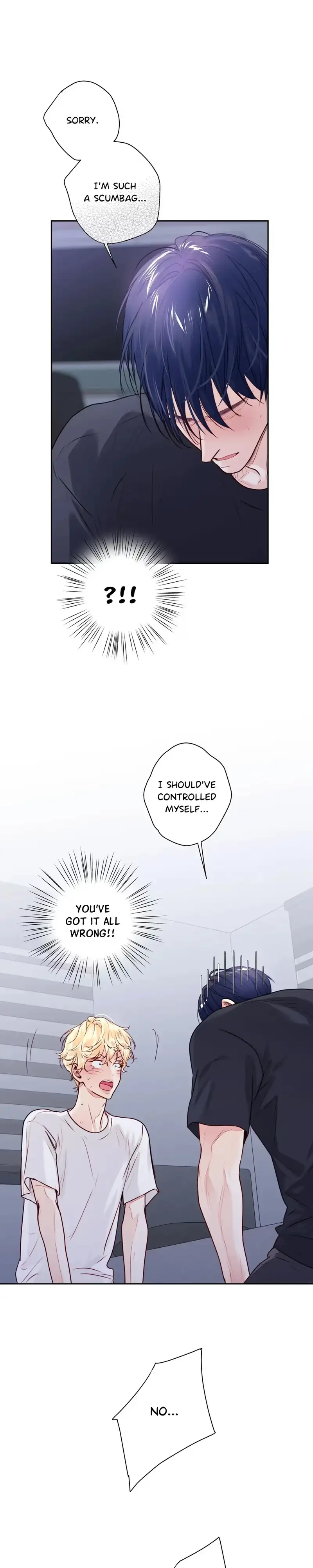Love is an Illusion! - Superstar Chapter 51 100 963d21ed4e08