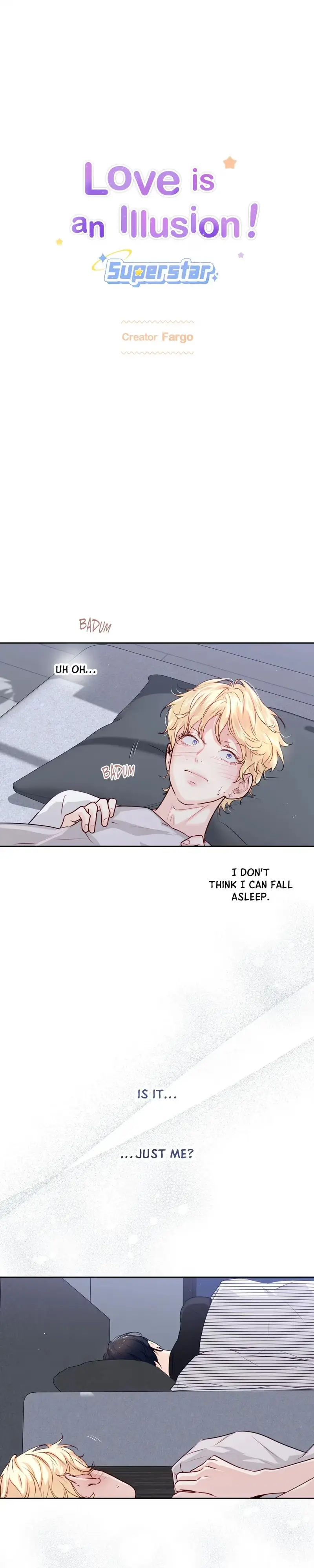 Love is an Illusion! - Superstar Chapter 51 82 f82583670580