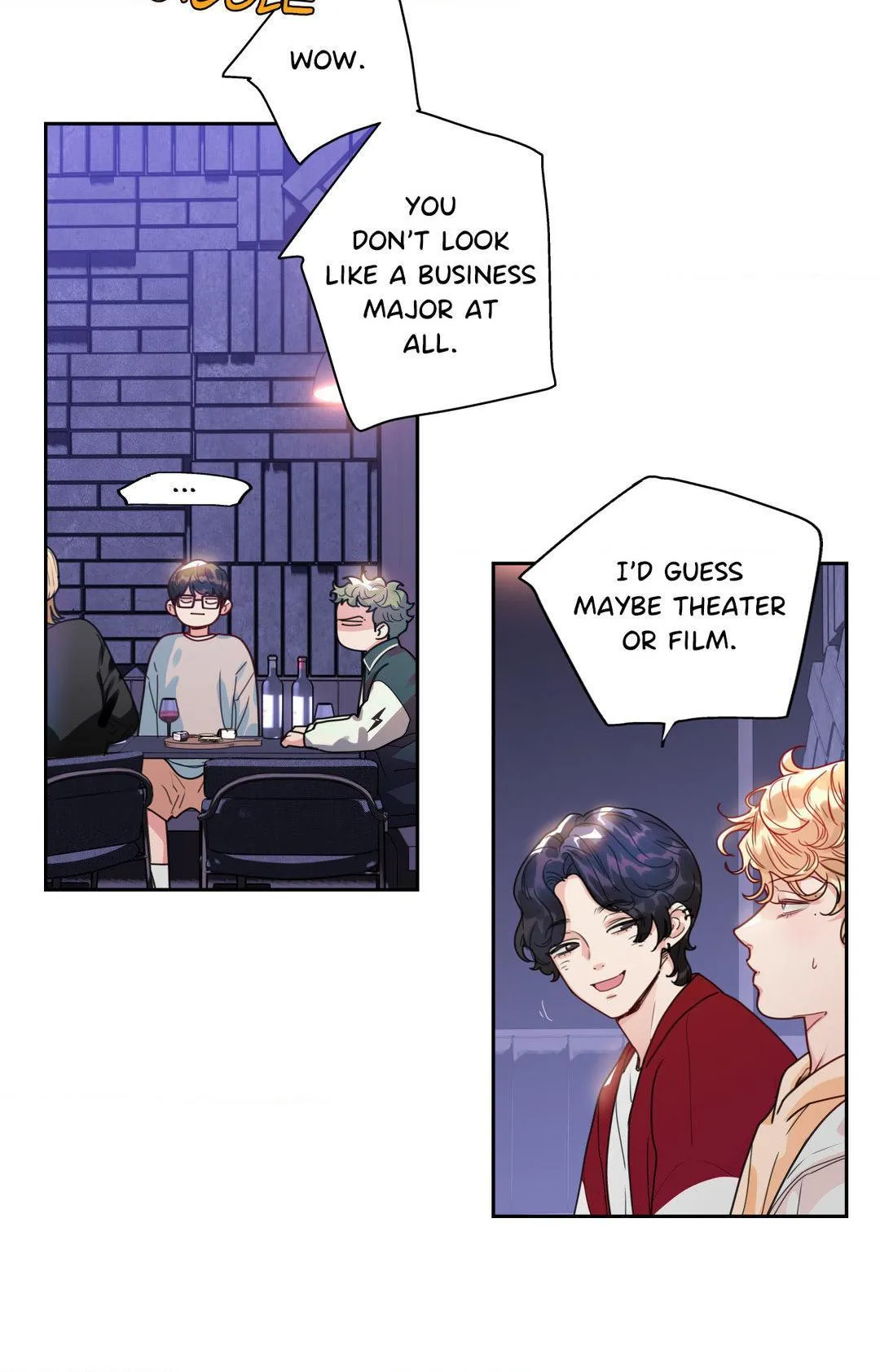 Love is an Illusion! - Superstar Chapter 6 182 26fbb2b60fed
