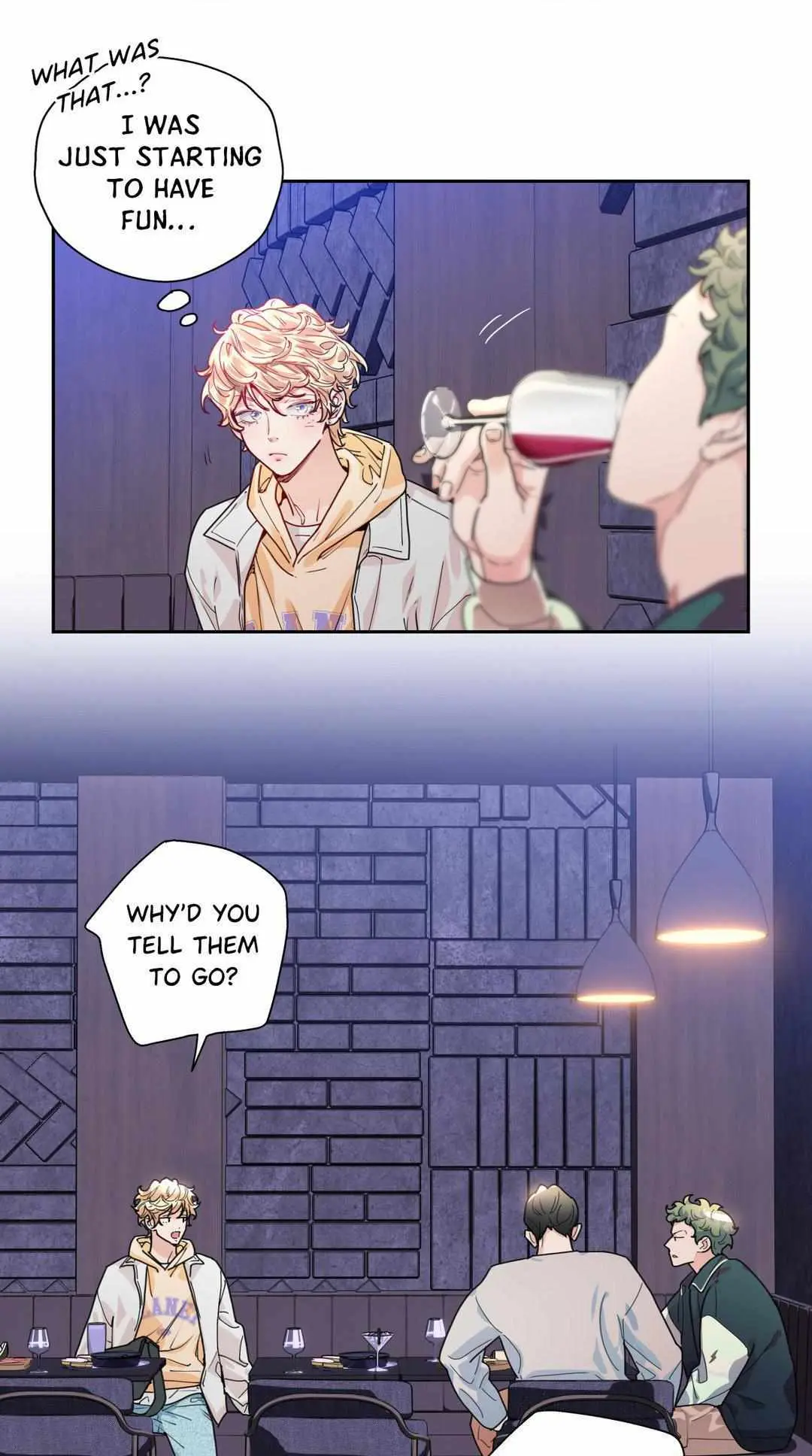 Love is an Illusion! - Superstar Chapter 6 205 345f6f5a6227