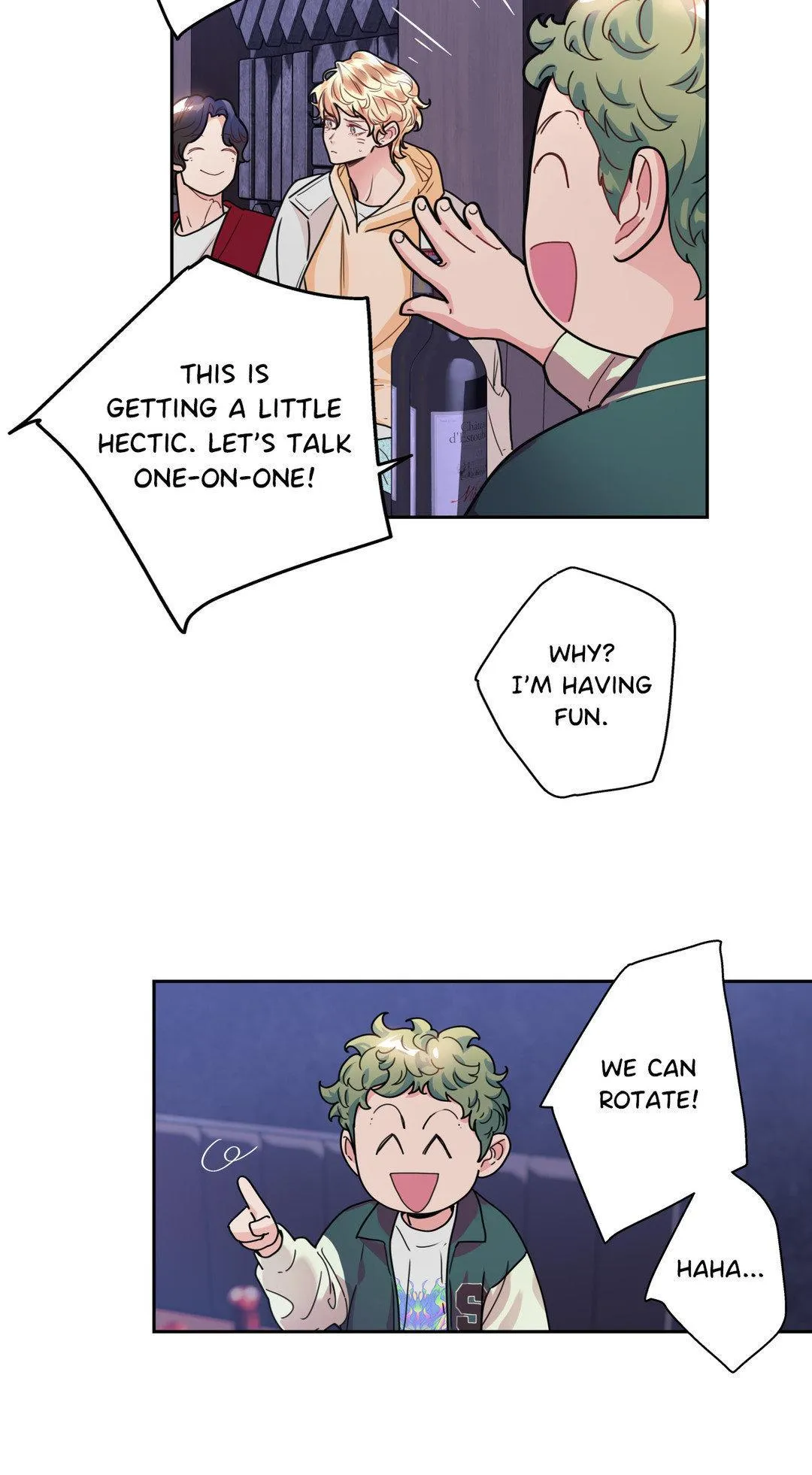 Love is an Illusion! - Superstar Chapter 6 190 3fad2fa0d091