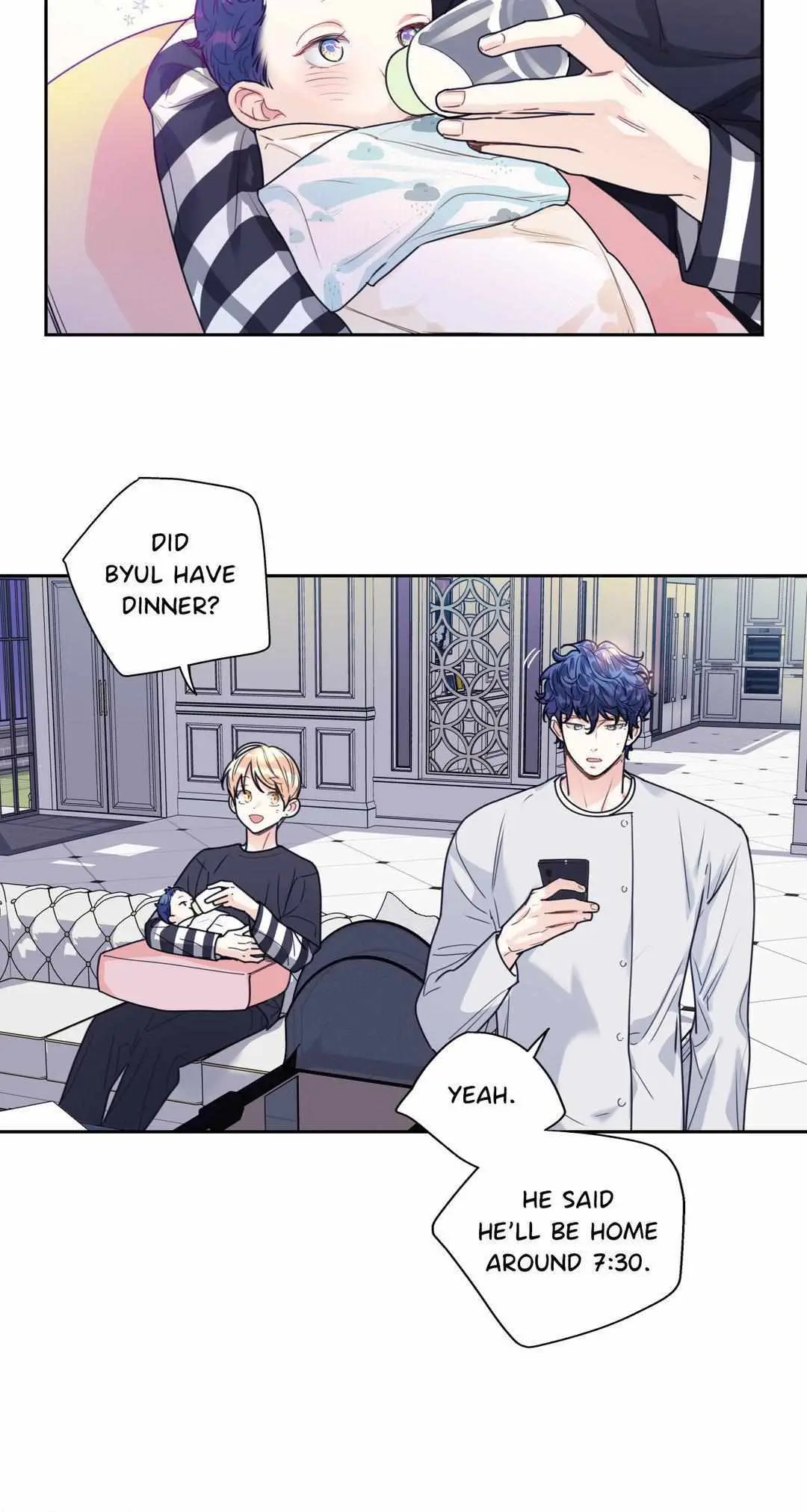 Love is an Illusion! - Superstar Chapter 6 176 4445015939c0