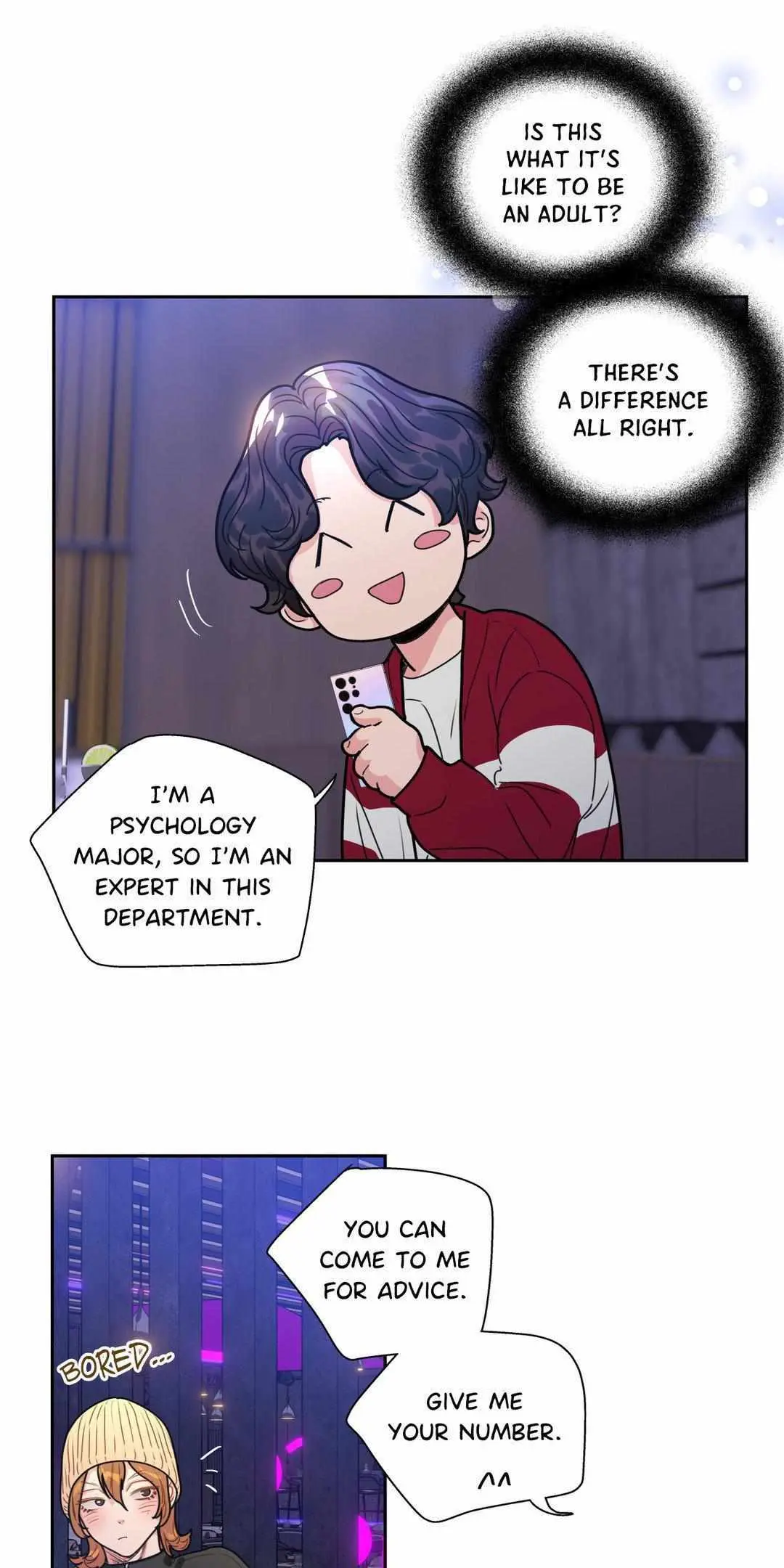 Love is an Illusion! - Superstar Chapter 6 199 5dc05171420d