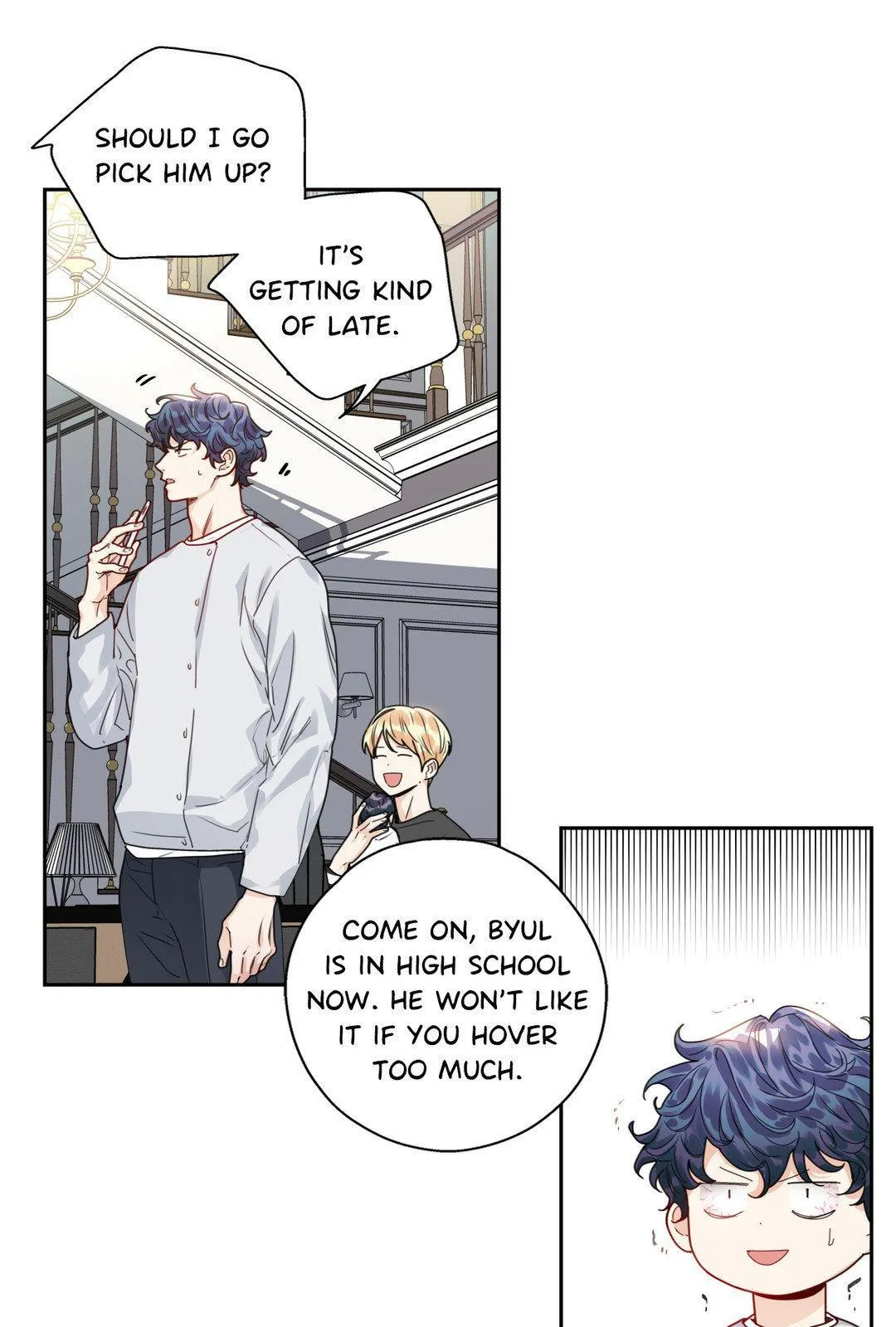 Love is an Illusion! - Superstar Chapter 6 177 7e24569ce3a3