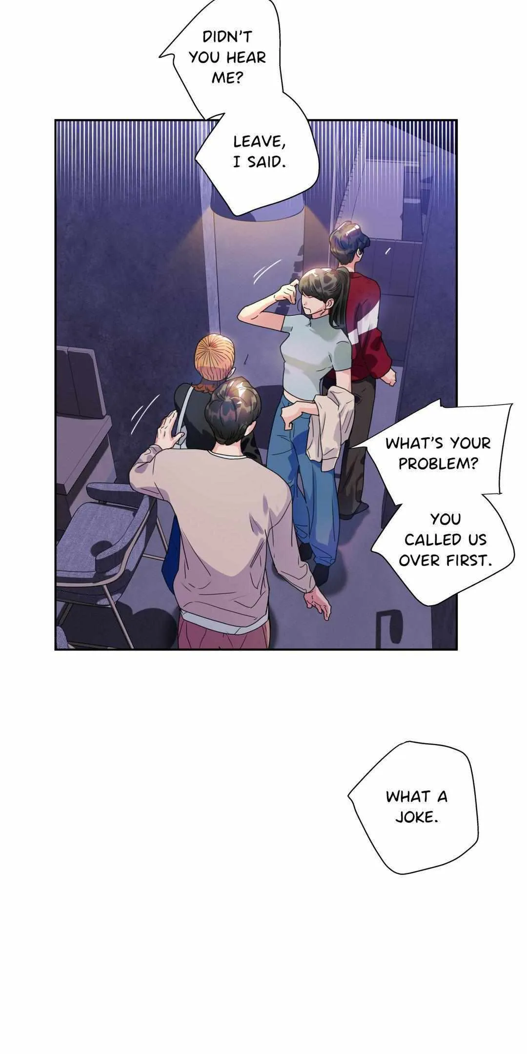 Love is an Illusion! - Superstar Chapter 6 204 a02c58367cf4