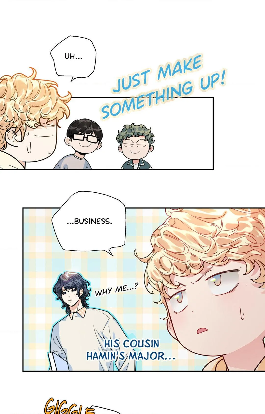 Love is an Illusion! - Superstar Chapter 6 181 a8ff30a8a4e3