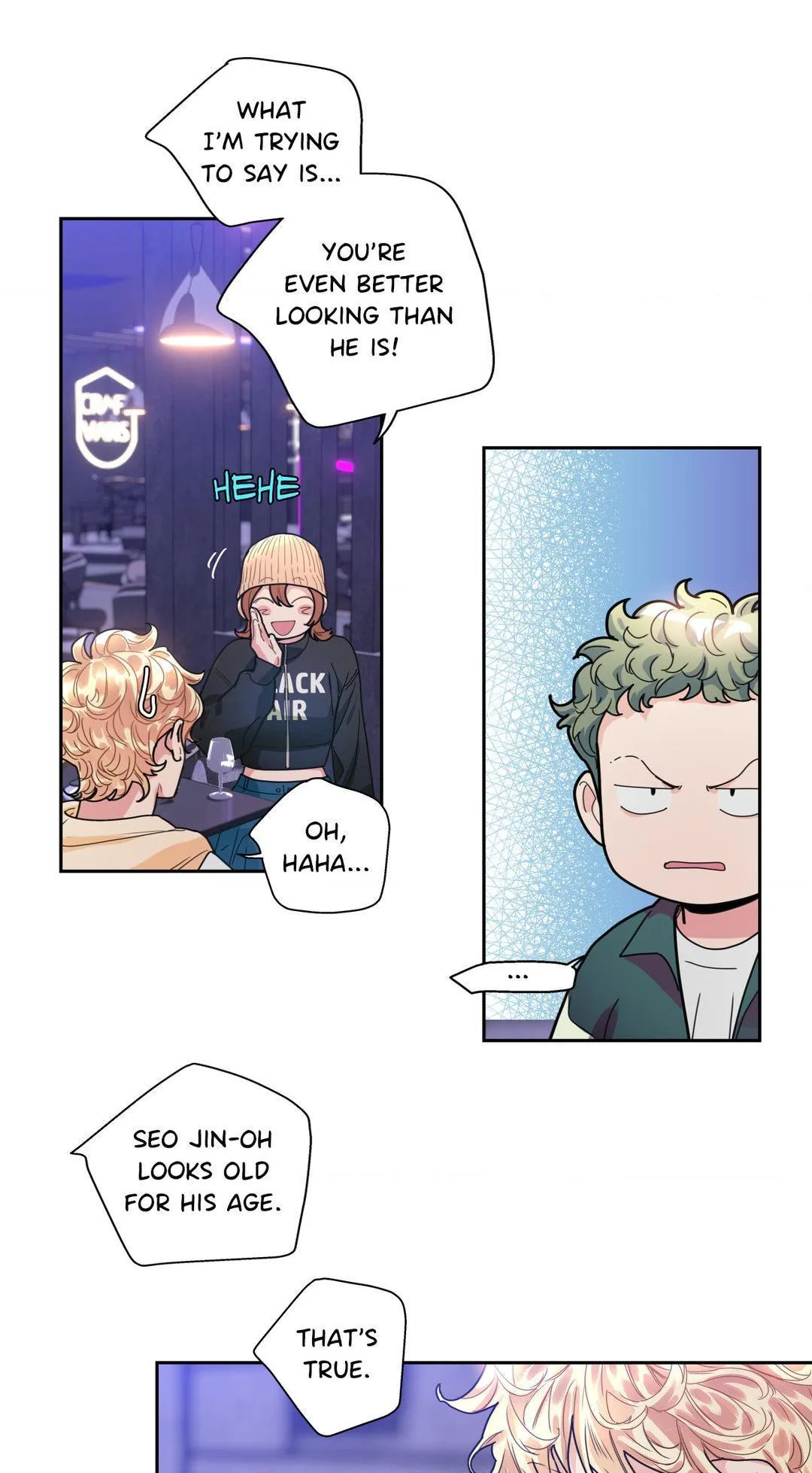Love is an Illusion! - Superstar Chapter 6 185 c35120aaf54f