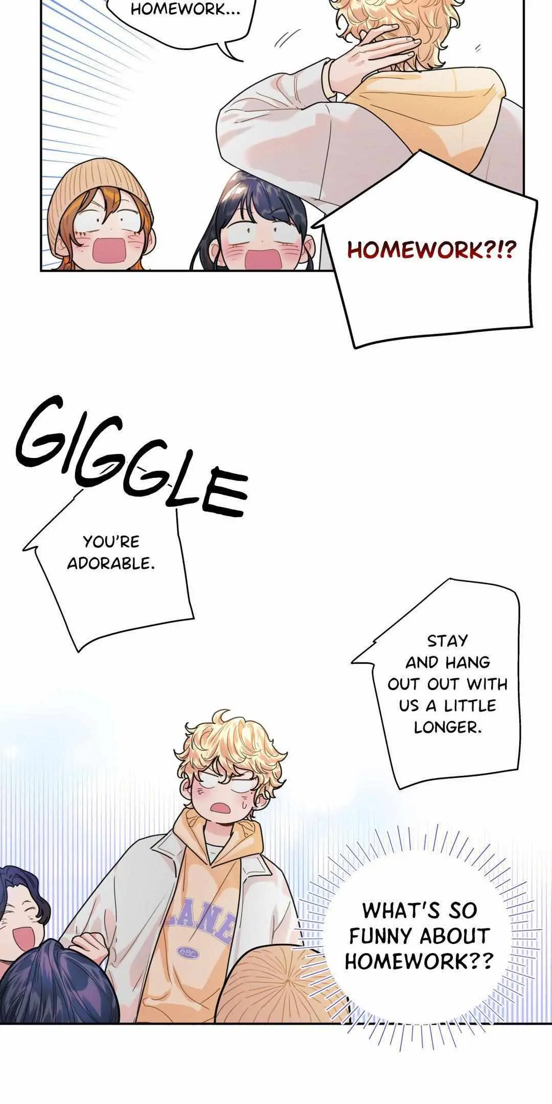 Love is an Illusion! - Superstar Chapter 6 188 d0b1d7898d69