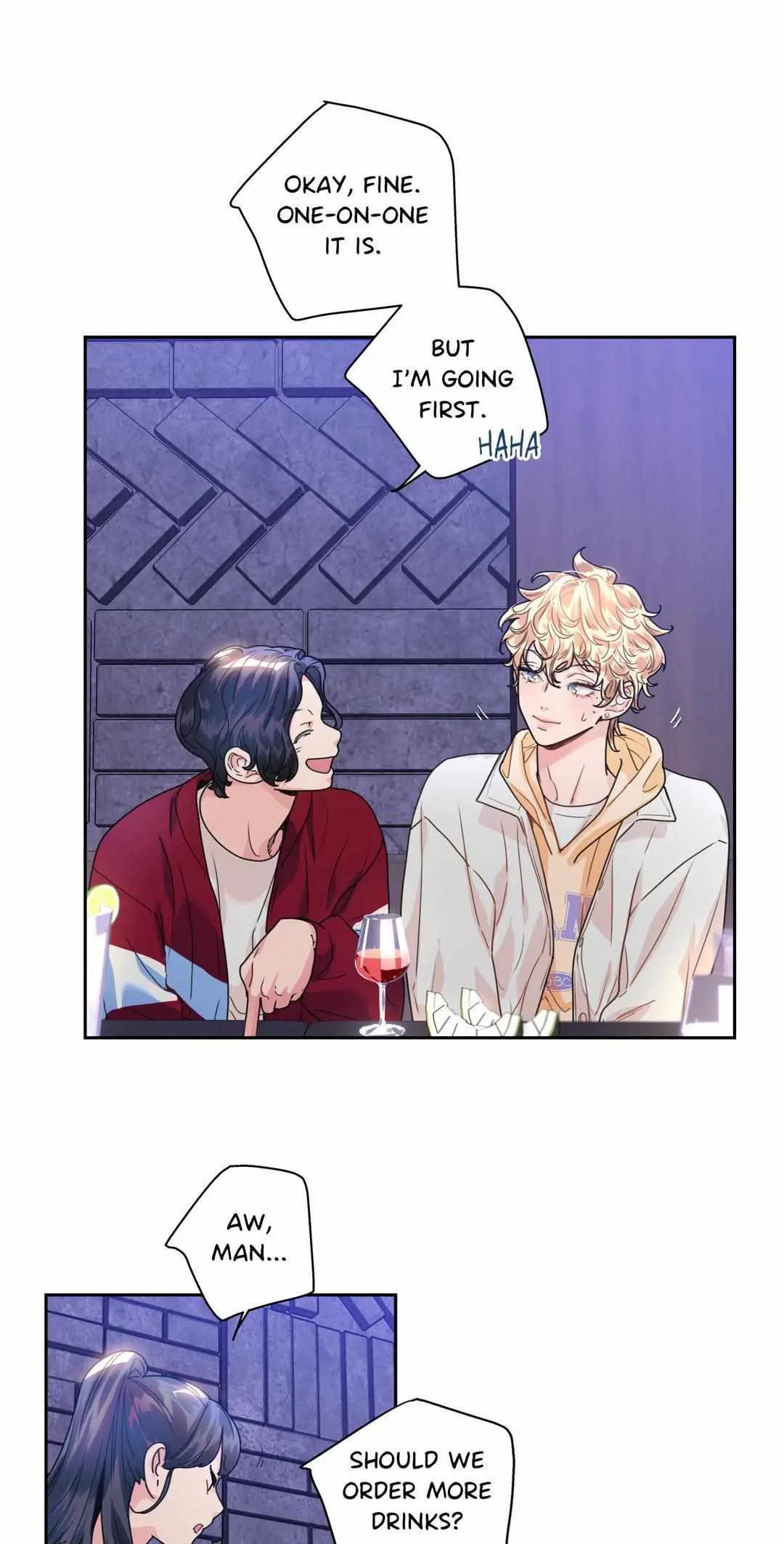 Love is an Illusion! - Superstar Chapter 6 191 f509479a2f3e