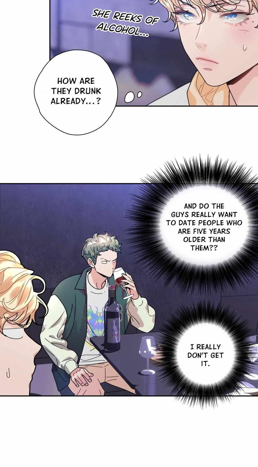 Love is an Illusion! - Superstar Chapter 6 186 f868da6ecf97