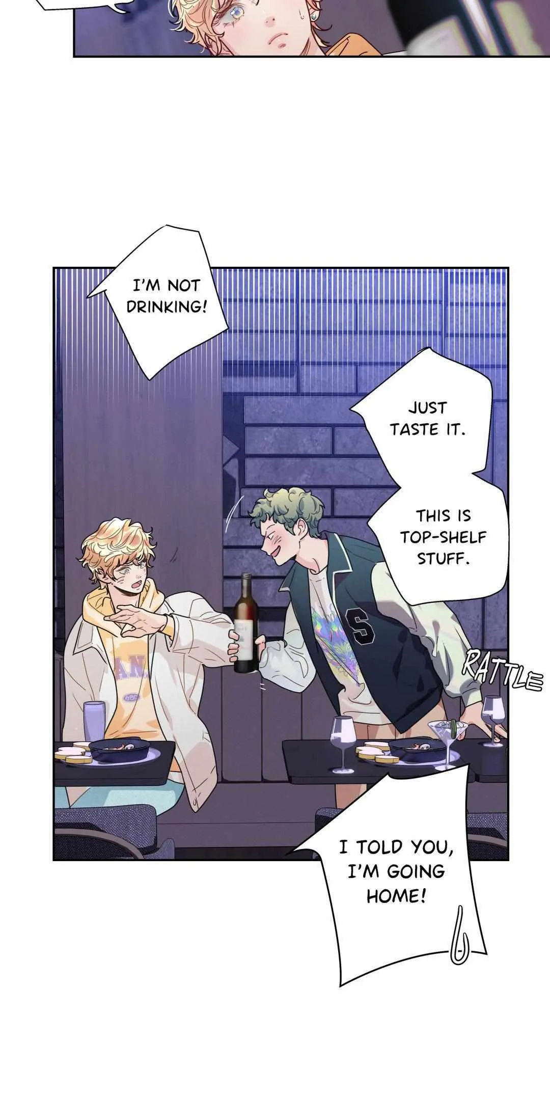 Love is an Illusion! - Superstar Chapter 6 208 f92febb75a45