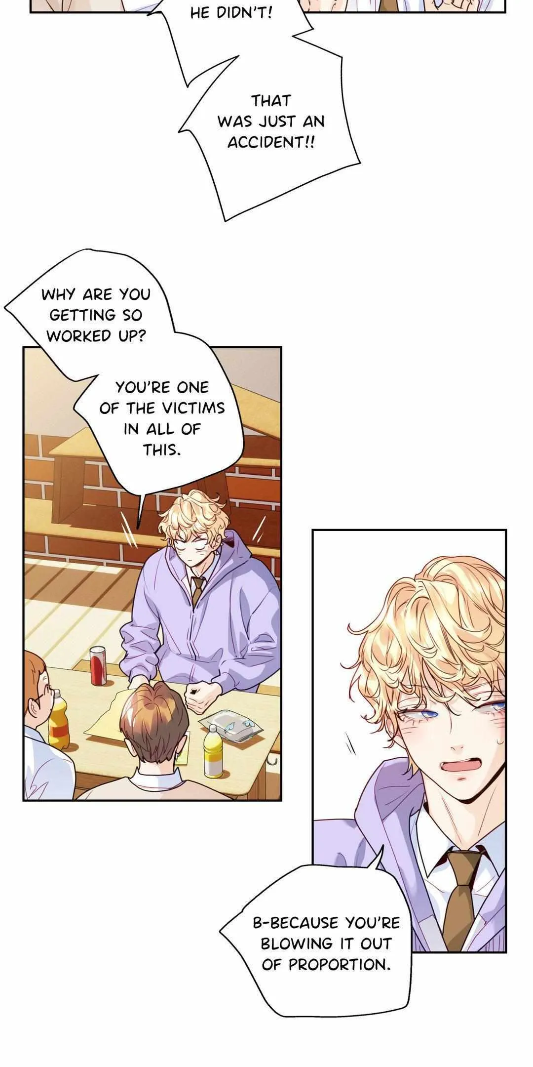 Love is an Illusion! - Superstar Chapter 9 208 1c27dfc96e35