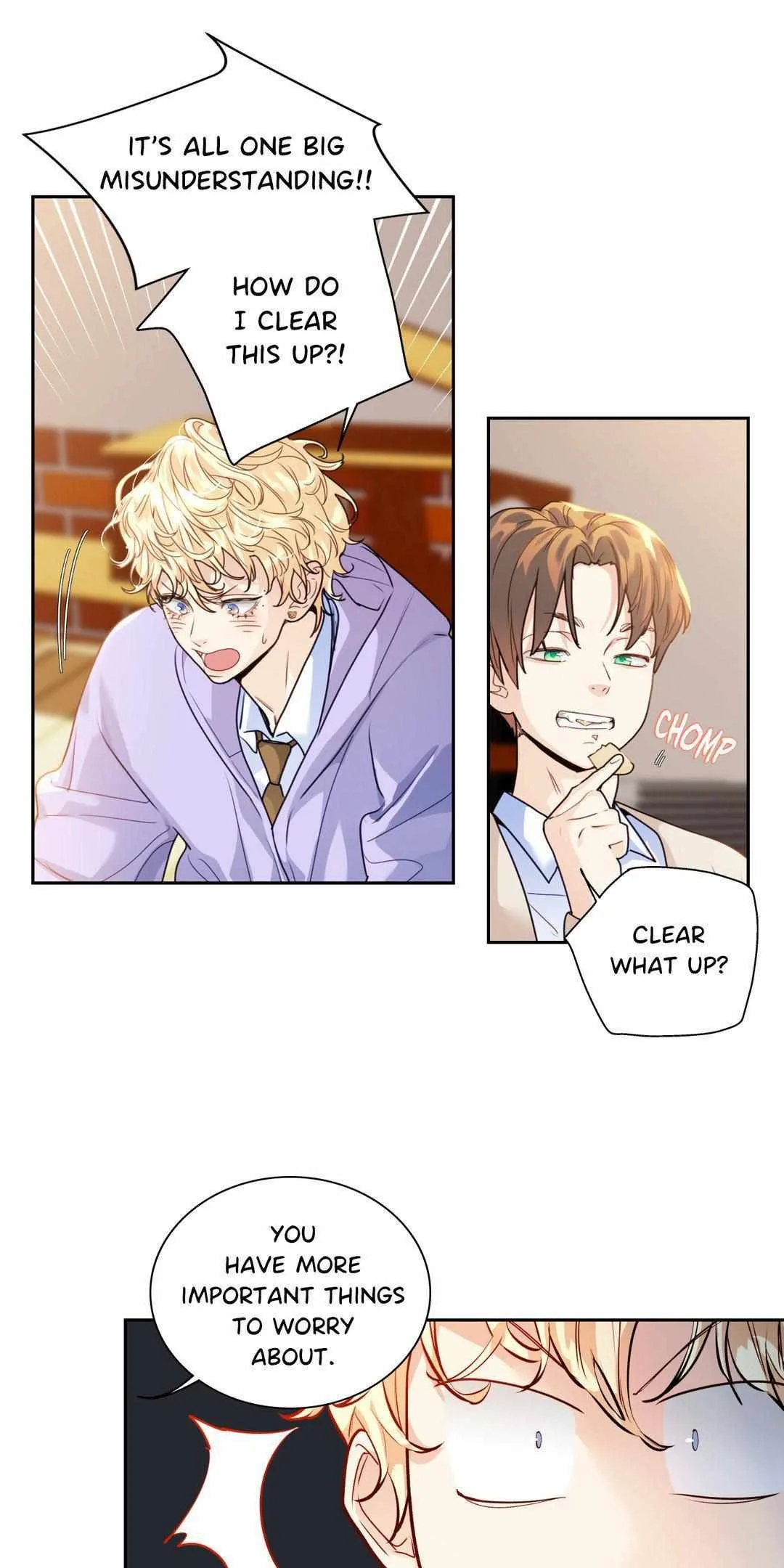 Love is an Illusion! - Superstar Chapter 9 213 5fd511d45849