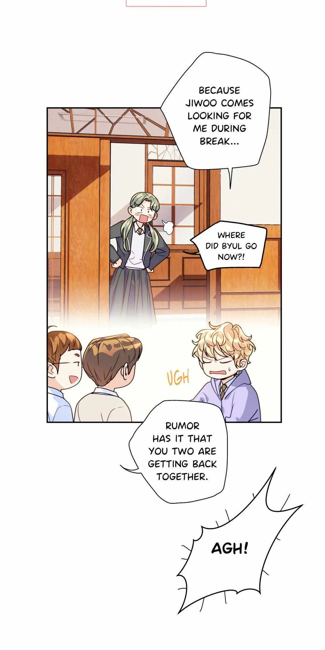 Love is an Illusion! - Superstar Chapter 9 212 86c4689c7251