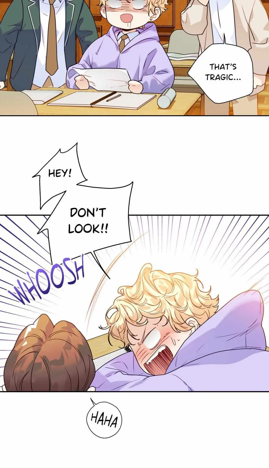 Love is an Illusion! - Superstar Chapter 9 216 8802c6318e19